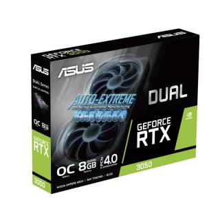 ASUS Dual GeForce RTX 3050 OC Edition 8GB Graphic Card